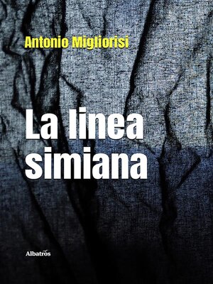 cover image of La linea simiana